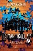 Düsman Okullar - 2 Yapboz Ciltli