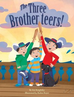 Cover The Three Brotherteers