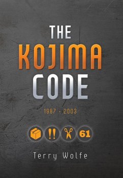 The Kojima Code - Wolfe, Terry