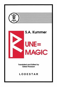 Rune-Magic - Kummer, Siegfried Adolf