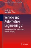 Vehicle and Automotive Engineering 2