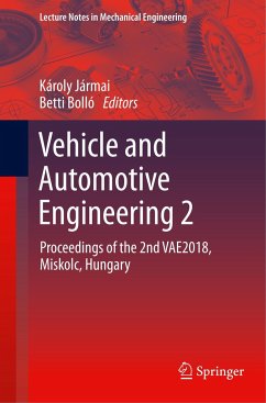 Vehicle and Automotive Engineering 2