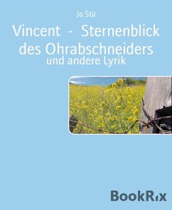 Cover Vincent - Sternenblick des Ohrabschneiders (eBook, ePUB)