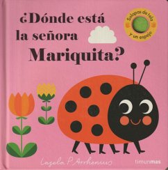 ¿Dónde está la señora Mariquita? - Arrhenius, Ingela P.