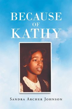 Because of Kathy - Archer Johnson, Sandra