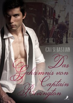 Das Geheimnis von Captain Rivington - Sebastian, Cat