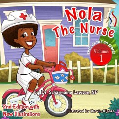 Nola the Nurse - Lawson, Scharmaine