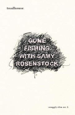 Gone Fishing with Samy Rosenstock - Toadhouse; Allan, Graham