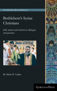 Bethlehem's Syriac Christians Bethlehem's Syriac Christians