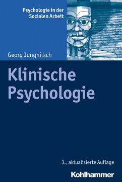 Klinische Psychologie - Jungnitsch, Georg