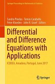 Differential and Difference Equations with Applications