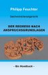 Sachversicherungsrecht: Der Regress... - Bild 1