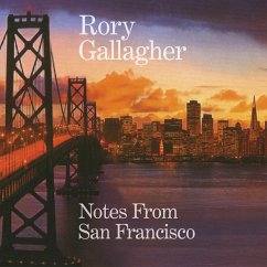 Notes From San Francisco (2cd) - Gallagher,Rory