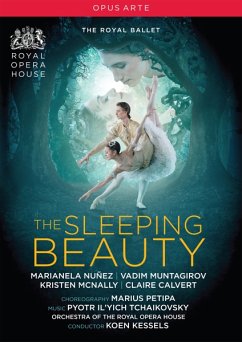 The Sleeping Beauty - Nunez/Muntagirov/Mcnally/Calvert/+