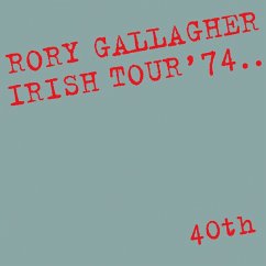 Irish Tour '74 (40th Anniversary Deluxe Edition) - Gallagher,Rory