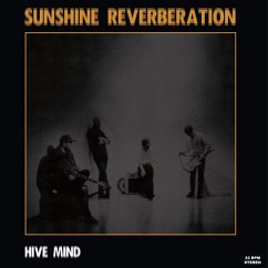 Hive Mind (Black Vinyl) - Sunshine Reverberation