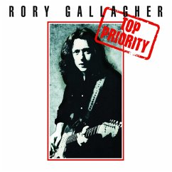 Top Priority (Remastered 2017) - Gallagher,Rory
