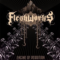 Engine Of Perdition - Fleshworks