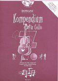 Kompendium Bd.7 (+2CD s) fuer Violoncello 113205