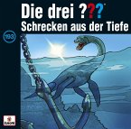Schrecken aus der Tiefe / Die drei Fragezeichen - Hörbuch Bd.193 (1 Audio-CD)