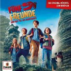 Fünf Freunde und das Tal der Dinosaurier, 1 Audio-CD Fünf Freunde und das Tal der Dinosaurier, 1 Audio-CD