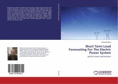 Short Term Load Forecasting For The Electric Power System - Ibrahim, Ahmed