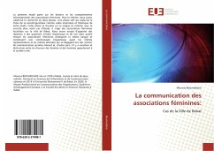 La communication des associations féminines: - Boumediane, Mounia