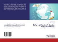 Software Metrics: A Concise Phase Wise Study - Singh, Pradeep;Nevendra, Meetesh;Verma, Shrish