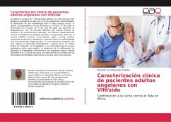 Caracterización clínica de pacientes adultos angolanos con VIH/sida - Menendez Capote, Reinaldo Luis