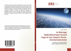 Le Barrage Hydroélectrique Grand Inga et son Impact Socio-Environnemental - Bakulu, Jacques