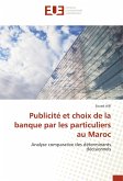 Publicité et choix de la banque par les particuliers au Maroc