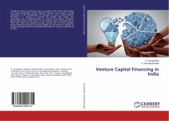 Venture Capital Financing in India - Gunasekhar, K.;Ramakrishnaiah, K.