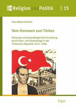 Vom Osmanen zum Türken - Demiriz, Sara-Marie