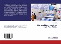 Microbial Pectinase from Fruit Peel Wastes - Manigandan, M.;Saranraj, P.