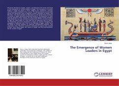 The Emergence of Women Leaders in Egypt - Lekas, Sara