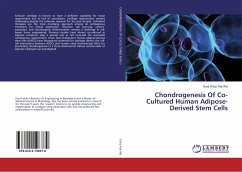 Chondrogenesis Of Co-Cultured Human Adipose-Derived Stem Cells