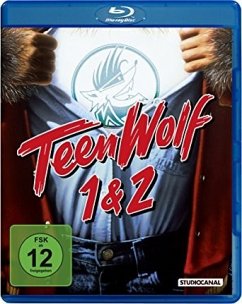 Teen Wolf / Teen Wolf 2 - 2 Disc Bluray