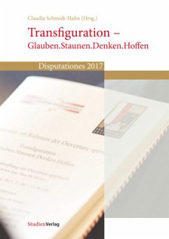 Transfiguration - Glauben.Staunen.Denken.Hoffen Transfiguration - Glauben.Staunen.Denken.Hoffen