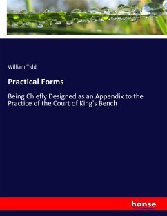 Practical Forms - Tidd, William