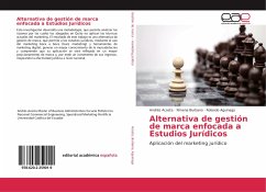 Alternativa de gestión de marca enfocada a Estudios Jurídicos - Acosta, Andrés;Burbano, Ximena;Aguinaga, Rolando