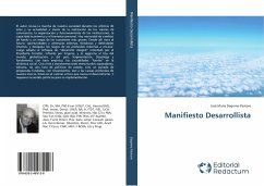 Manifiesto Desarrollista - Dagnino Pastore, José María