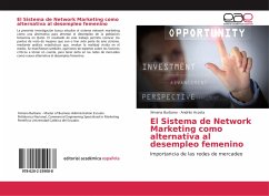 El Sistema de Network Marketing como alternativa al desempleo femenino - Burbano, Ximena;Acosta, Andrés