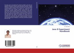 Java 8 Experiment Handbook