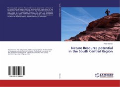 Nature Resource potential in the South Central Region