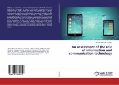 An assessment of the role of information and communication technology