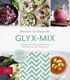 Glyx-Mix (eBook, ePUB) - Grillparzer, Marion