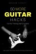 50 More Guitar Hacks (eBook, ePUB) - Bild 1