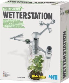 Pegasus HCM68587 - Green Science: Wetterstation - Neu