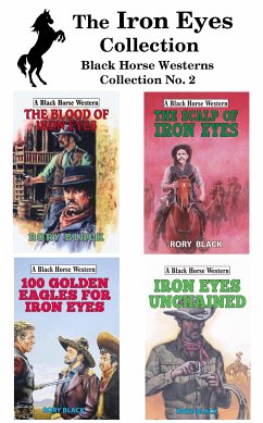 The Iron Eyes Collection (eBook, ePUB) - Black, Rory