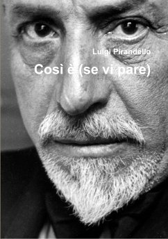 Così è (se vi pare) (eBook, ePUB) - Pirandello, Luigi